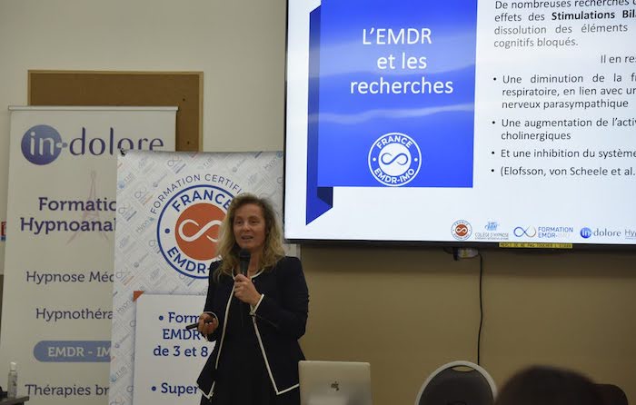 L’EMDR, la thérapie préconisée par l’Organisation Mondiale de la Santé pour le traitement des chocs post-traumatiques