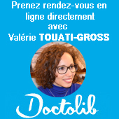 Prendre rendez-vous par Doctolib