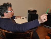EMDR et IMO Intégration des Mouvements Oculaires en Thérapie EMDR et IMO Intégration des Mouvements Oculaires en Thérapie