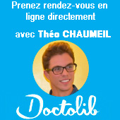 Prendre rendez-vous su Doctolib