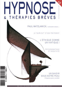 Revue Hypnose & Thérapies Brèves 06 Revue Hypnose & Thérapies Brèves 06