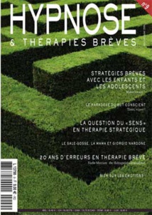 Revue Hypnose & Thérapies Brèves 09