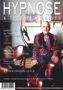 Revue Hypnose & Thérapies Brèves 33 Revue Hypnose & Thérapies Brèves 33