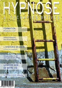 Revue Hypnose & Thérapies Brèves 36 Revue Hypnose & Thérapies Brèves 36