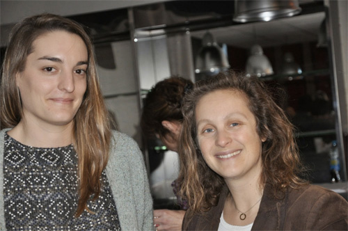 Marion CHERVY et Laurence ADJADJ de l'Institut Hypnotim de Marseille Marion CHERVY et Laurence ADJADJ de l'Institut Hypnotim de Marseille