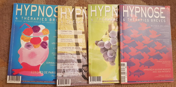 Hypnose et Thérapies Brèves, la Boutique en ligne