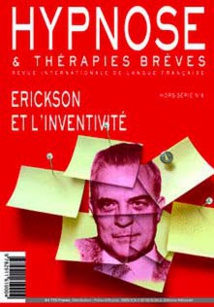 Commandez ce numéro Hors-Série n°6 de la Revue Hypnose et Thérapies Brèves