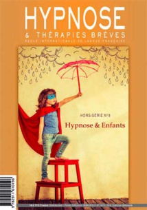 Hypnose en pédiatrie : illustrations cliniques.