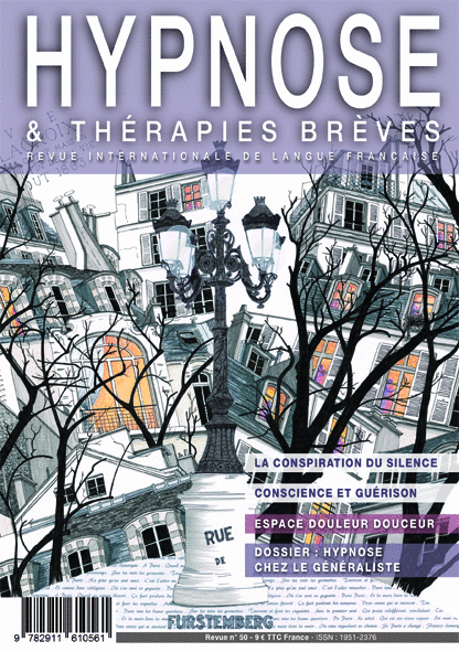 Revue Hypnose & Thérapies Brèves 50