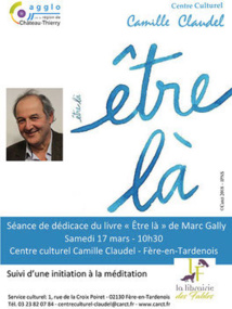 La présence. Retrouver le patient là où il est. La présence. Retrouver le patient là où il est.