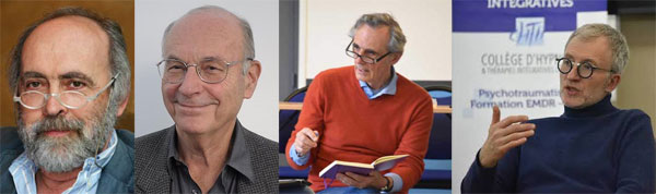 Conférence sur le Psychotrauma Conférence sur le Psychotrauma