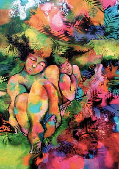 © Claudia Botero © Claudia Botero