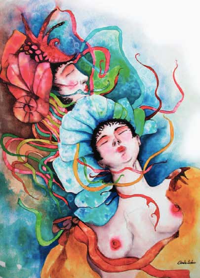 © Claudia Botero © Claudia Botero