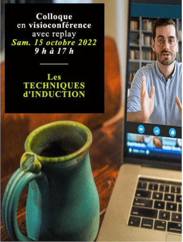 10ème Colloque de la Revue Hypnose et Thérapies Brèves 2022: Les techniques d'induction