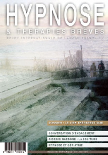 Conversation d'engagement. Revue Hypnose et Thérapies Brèves 66. Dr Alain VALLÉE