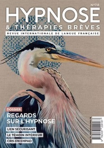 Commandez la Revue Hypnose et Thérapies Brèves 78