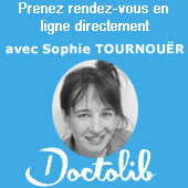 Prendre rendez-vous sur Doctolib