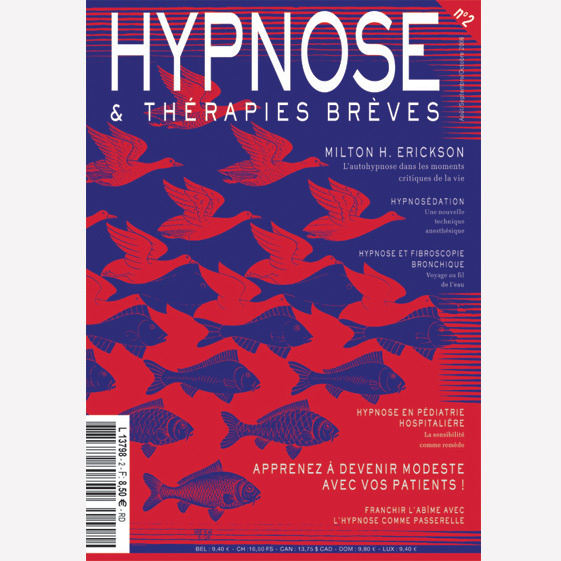 Revue HYPNOSE & Thérapies Brèves 02