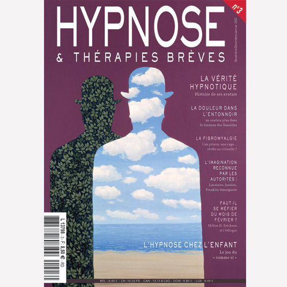 Revue Hypnose & Thérapies Brèves 03