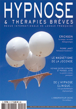 Revue Hypnose & Thérapies Brèves 17