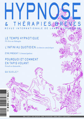 Revue Hypnose & Thérapies Brèves 20