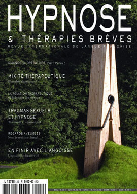 Revue Hypnose & Thérapies Brèves 22