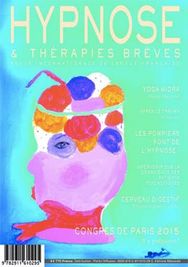 Revue Hypnose & Thérapies Brèves 37