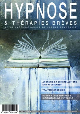 Revue Hypnose & Thérapies Brèves 42