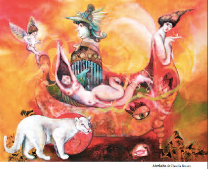 © Claudia Botero © Claudia Botero