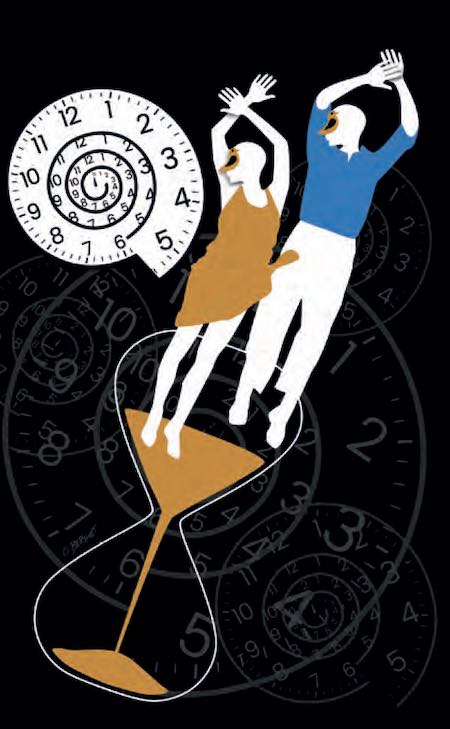 Illustration de Caroline Berthet