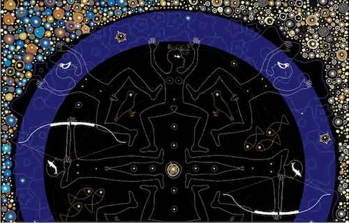 Illustration de Caroline Berthet