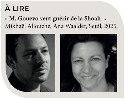 Le récit alternatif: MIKHAËL ALLOUCHE & ANA WAALDER, illustrateurs de la Revue Hypnose et Thérapies Brèves 80.