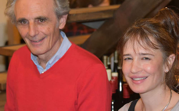Julien BETBEZE et Sophie TOURNOUËR