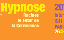 Congrès Mondial d'Hypnose à Paris