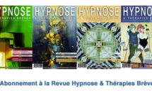 Les Abstracts de la Revue Hypnose &amp; Thérapies Brèves 46 à 49