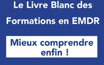 Un Livre Blanc pour enfin y voir clair dans la jungle des formations EMDR : fini les sigles farfelus et les techniques « exotiques » !