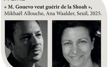 Le récit alternatif: MIKHAËL ALLOUCHE &amp; ANA WAALDER, illustrateurs de la Revue Hypnose et Thérapies Brèves 80.