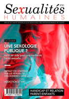 Sexualités Humaines n°41 version Papier