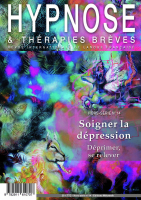 Hors-Série n°14 de la Revue Hypnose & Thérapies Brèves. Soigner la dépression