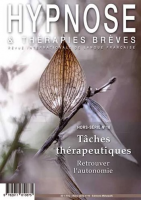 Hors-Série n°16 de la Revue Hypnose & Thérapies Brèves. Les tâches thérapeutiques.